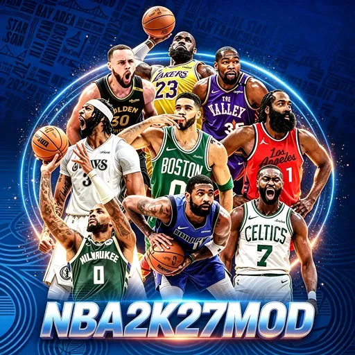 NBA2K27MOD-高配手机版下载
