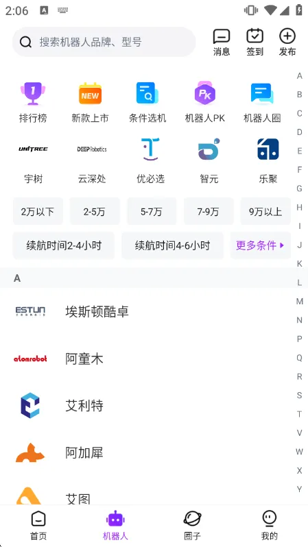 覆盖品牌一览配图1
