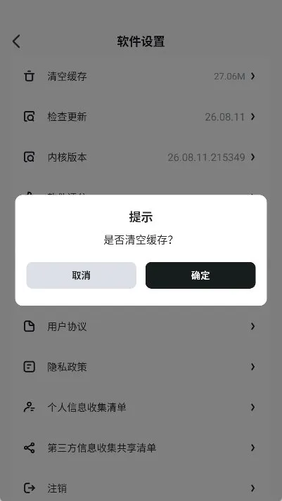 怎么清空缓存配图3