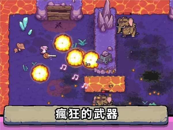 AK蝾螈突袭宣传图