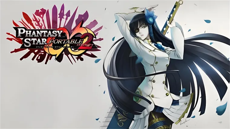 梦幻之星携带版2宣传图