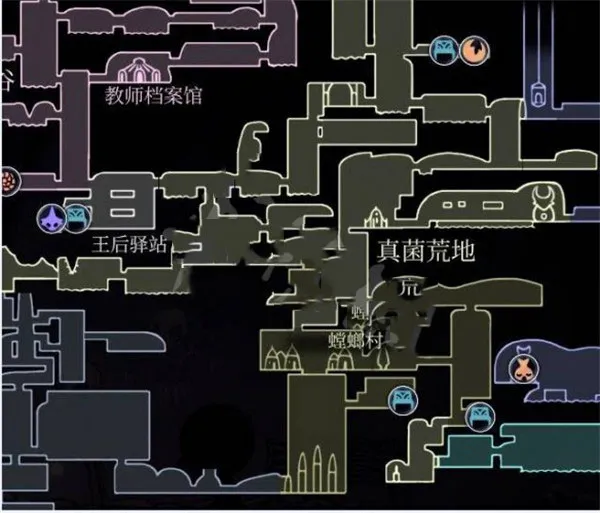 空洞骑士游戏攻略配图1