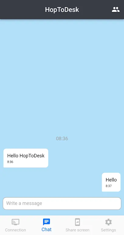 hoptodesk下载手机版