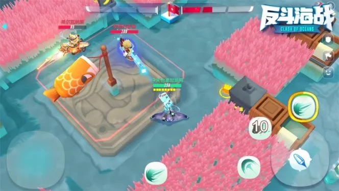 魔鬼鱼幽灵攻略配图2