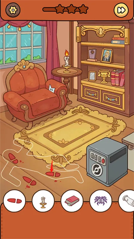 疯狂实验室攻略配图1