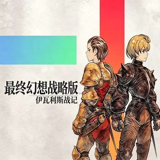最终幻想战略版-伊瓦利斯编年史手机版下载