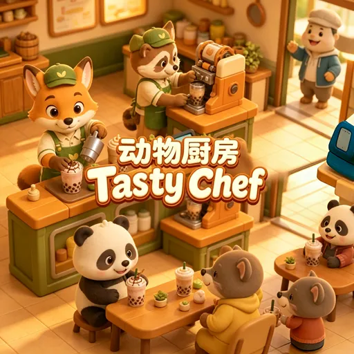 动物厨房Demo手机版下载