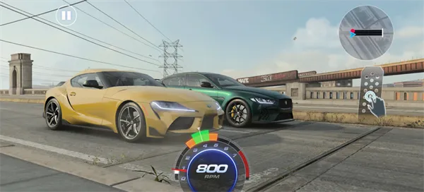CSR3街头赛车宣传图