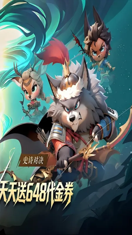 魔法森林大作战手游下载