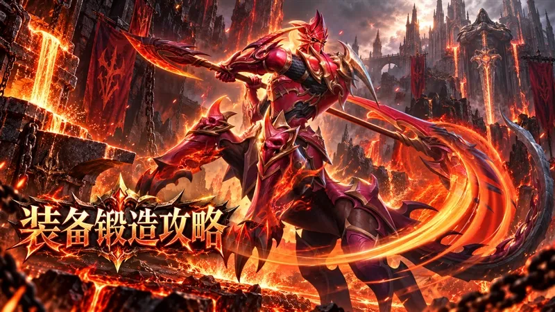 装备锻造攻略配图1
