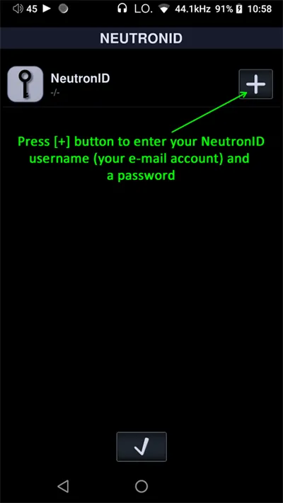 Neutron Player