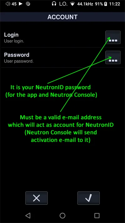 Neutron Player