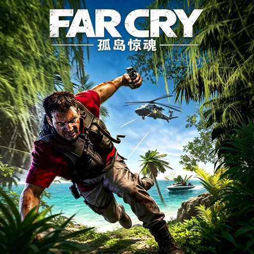 孤岛惊魂手机版下载