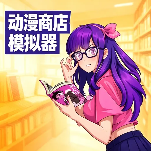 动漫商店模拟器手机版下载