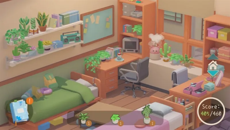 我的小绿屋游戏技巧配图1