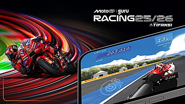 摩托GP2023冠军赛宣传图
