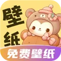 贴贴壁纸下载