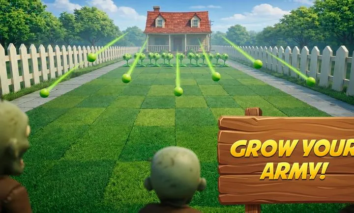 植物大战僵尸第一人称版下载安装