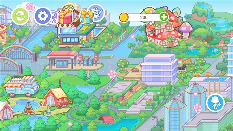 派对小镇怎么玩配图1