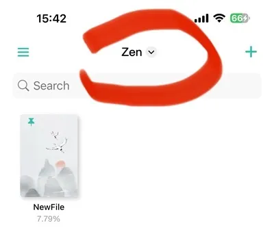 极简阅读器