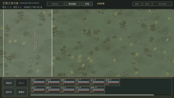 艾德兰世代录