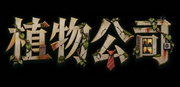 植物公司宣传图