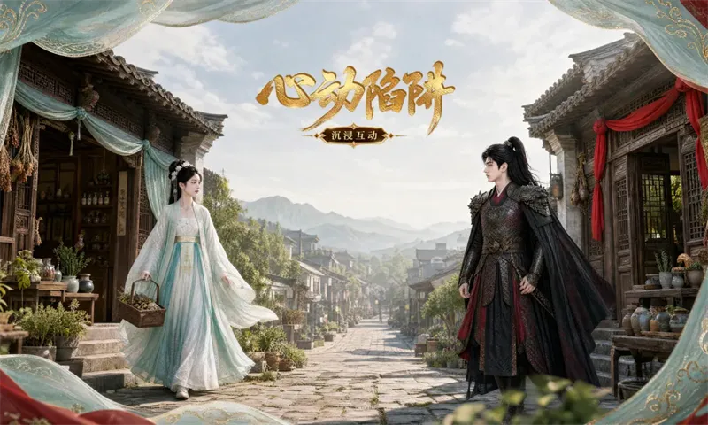 心动陷阱宣传图