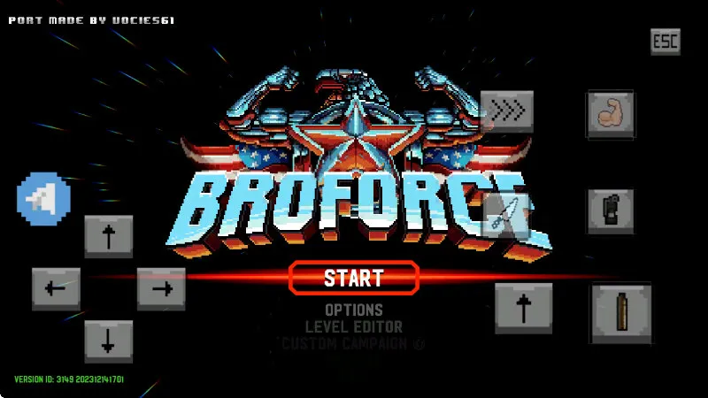 broforce游戏手机版下载