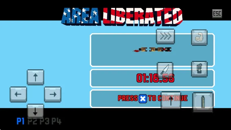 broforce手游宣传图