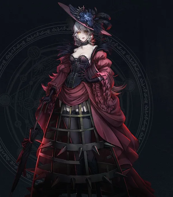 爆裂魔女