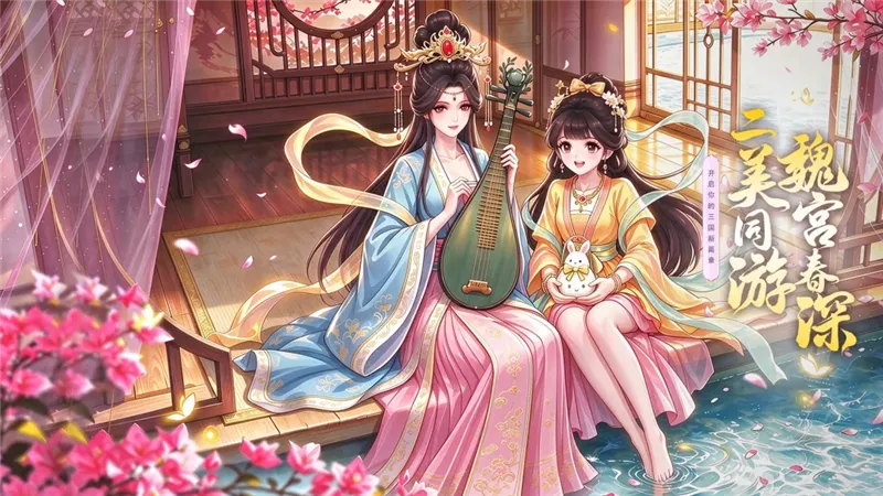 名将志宣传图