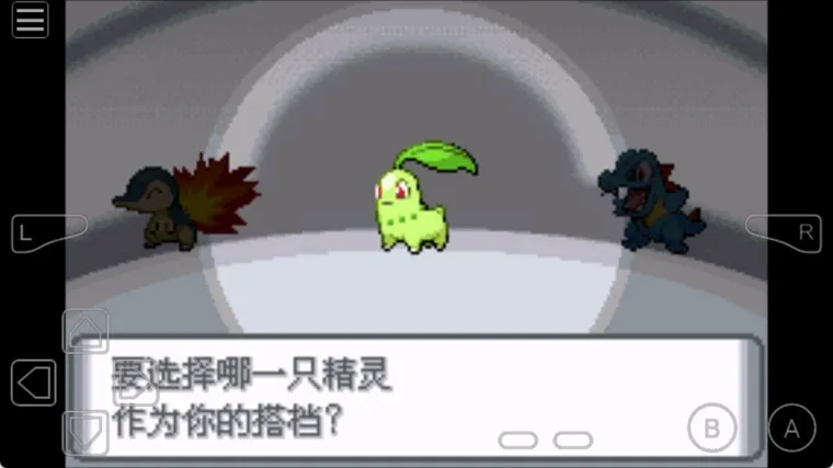口袋妖怪水银宣传图