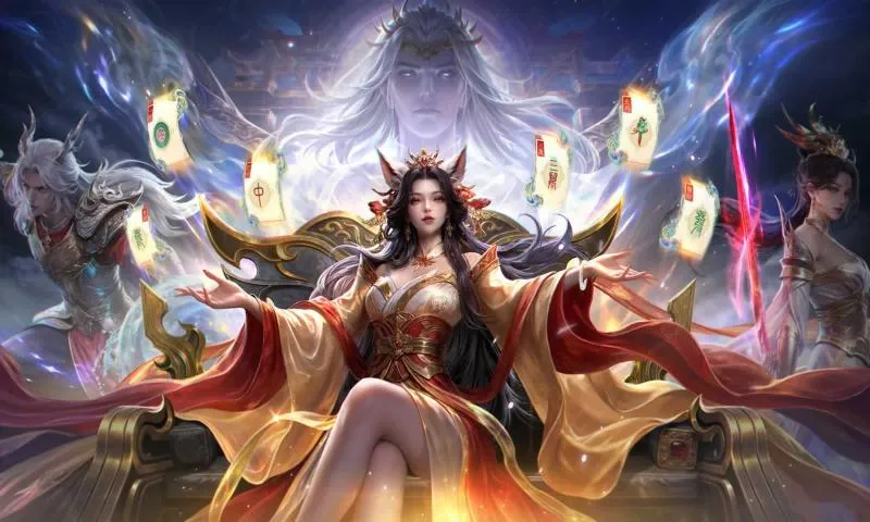 封神之弈宣传图