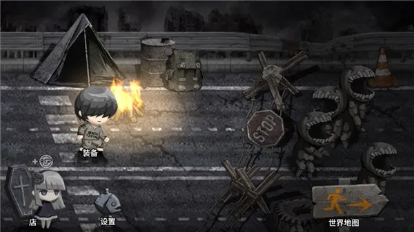 恶魔之眼温蒂角色介绍配图1