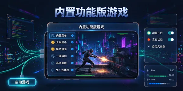 内置功能版游戏