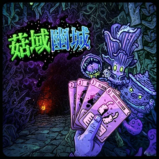 菇域幽城手机版下载