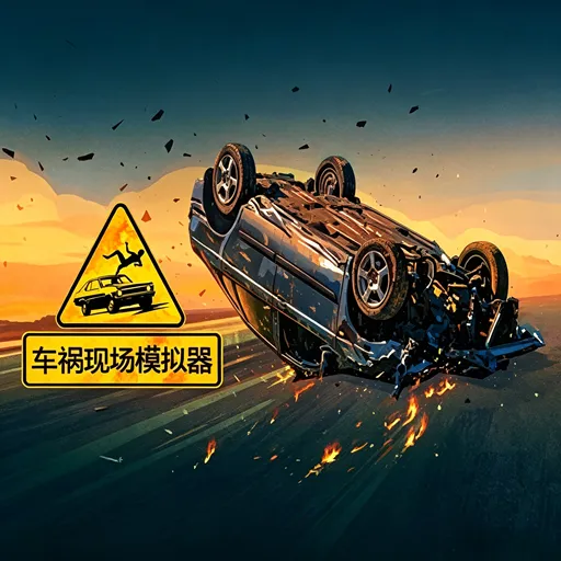 车祸现场模拟器手机版下载