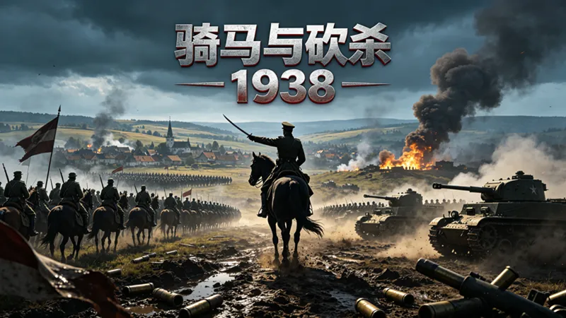骑马与砍杀1938