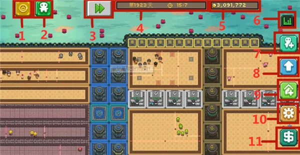 监狱星球操作指南配图1