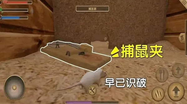 老鼠模拟器
