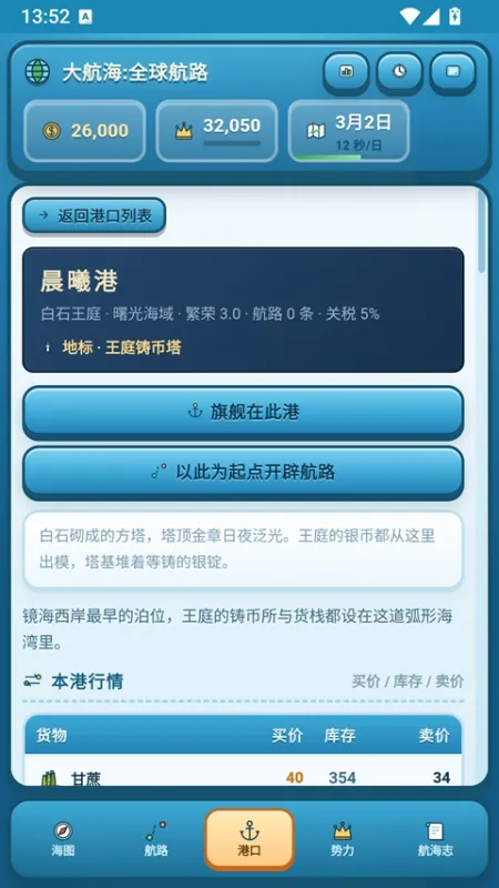 大航海全球航路